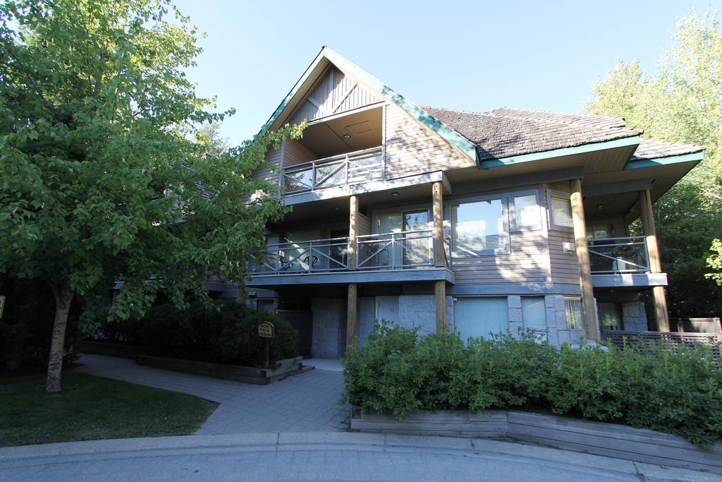 Valhalla Condos By Whistler Retreats Kültér fotó